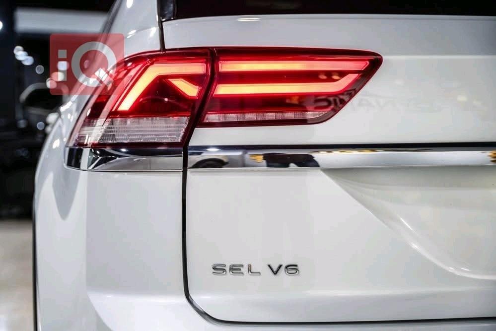 فولكسفاغن أطلس كروس سبورت